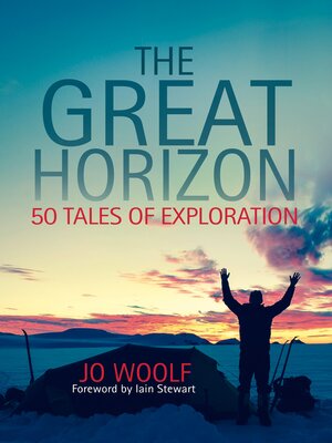 cover image of The Great Horizon